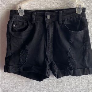 KanCan Shorts
